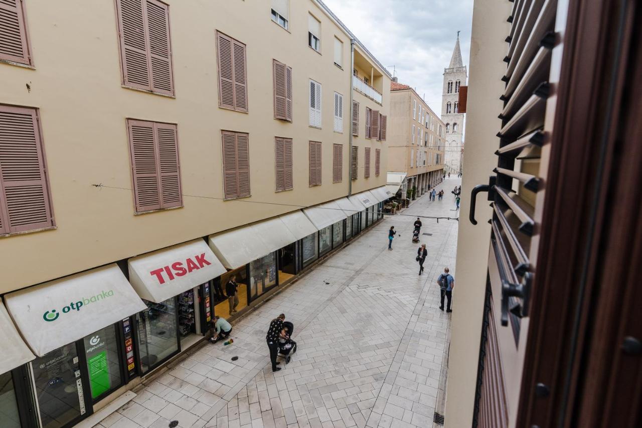 Neva Room With Private Bathroom Zadar Ngoại thất bức ảnh