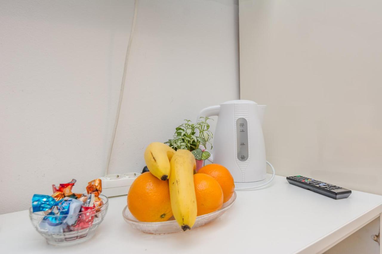 Neva Room With Private Bathroom Zadar Ngoại thất bức ảnh