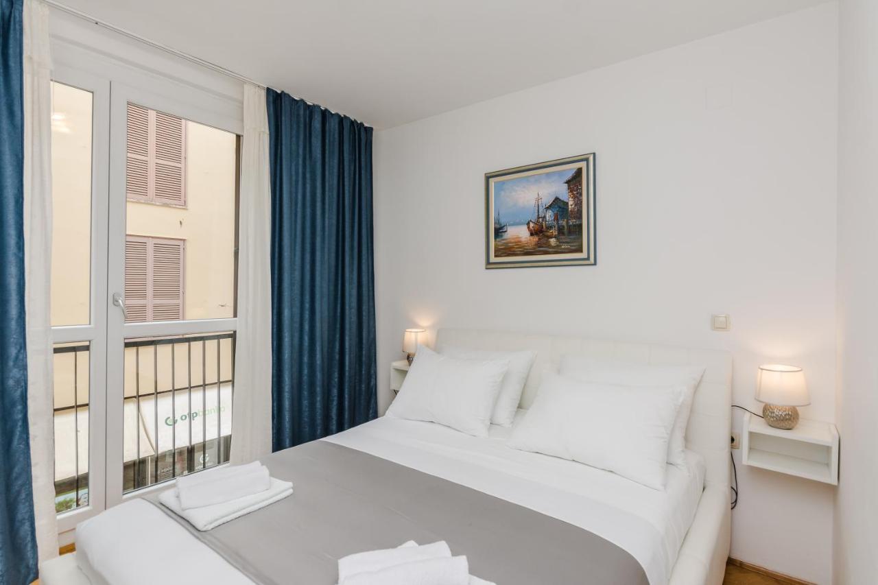Neva Room With Private Bathroom Zadar Ngoại thất bức ảnh