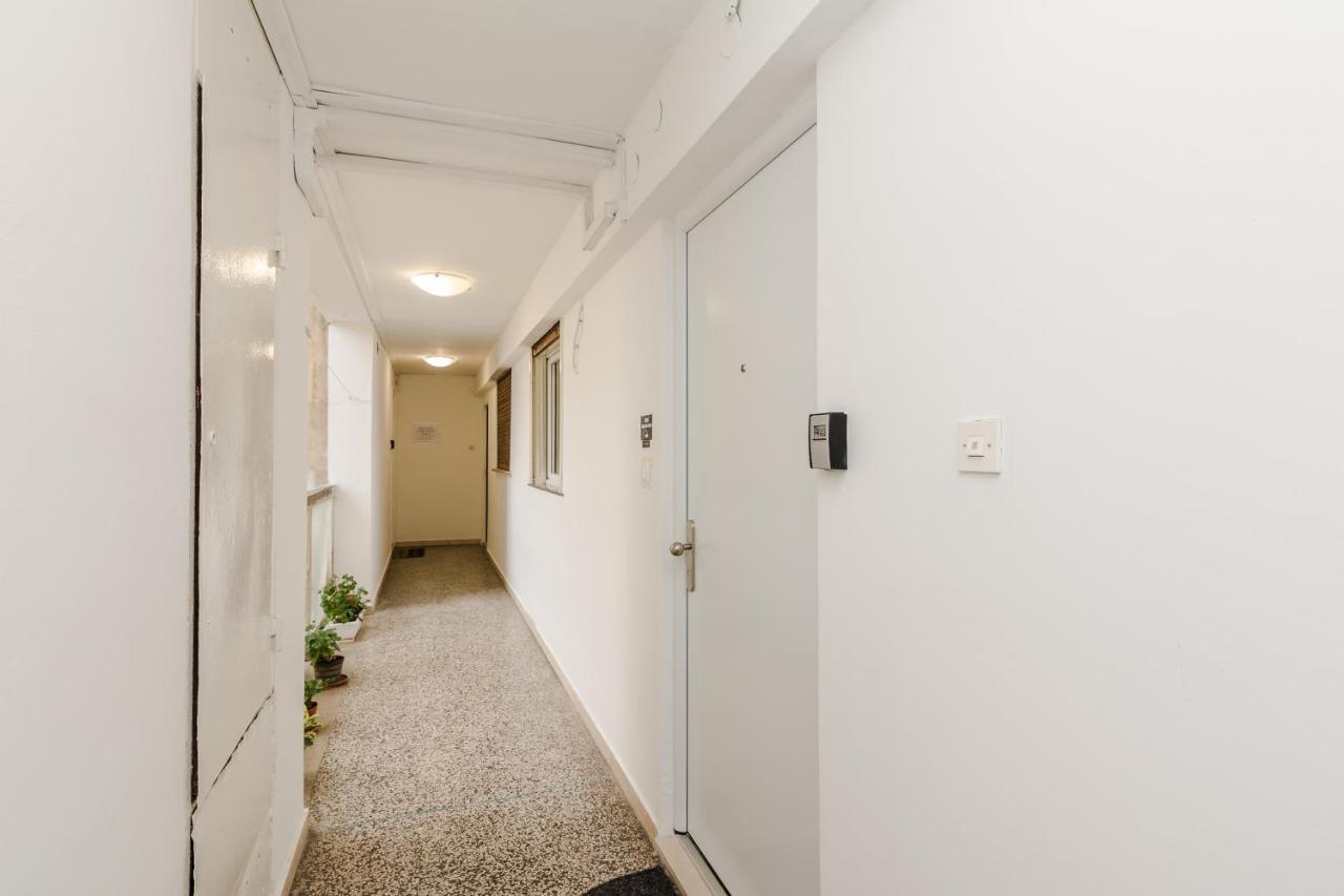 Neva Room With Private Bathroom Zadar Ngoại thất bức ảnh